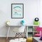 Stupell Industries Shhh I'm Reading Floating Frame, design by Seven Trees Design